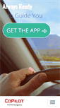 Mobile Screenshot of copilotgps.com